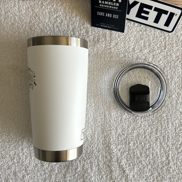 Yeti In-Store Exclusive “Carlsbad” Tumbler 20oz Magslider - Picture 13 of 16